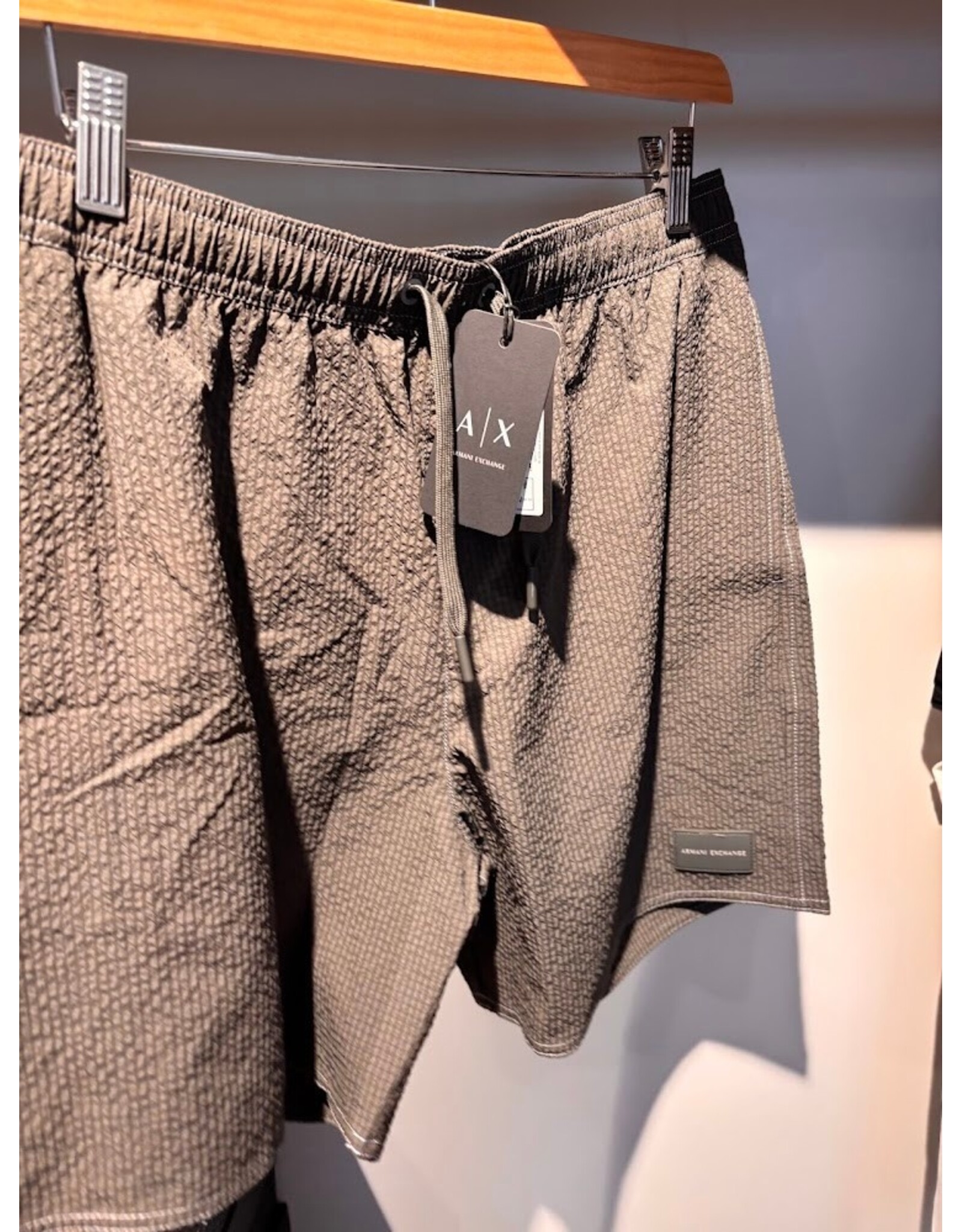 ARMANI EXCHANGE A/X XM000832 BOXER BEACHWEAR CHIMERA