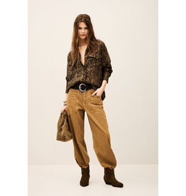 BA&SH CHEMISE TAO KAKI