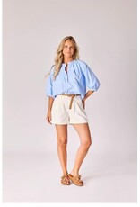 LALOTTI ARTI BLOUSE LIGHT BLUE