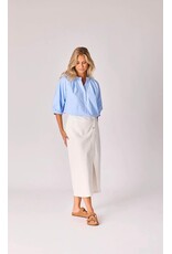 LALOTTI ARTI BLOUSE LIGHT BLUE
