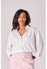 LALOTTI ORPHELIE BLOUSE WHITE