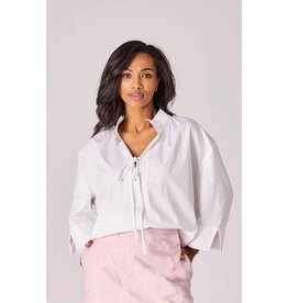 LALOTTI ORPHELIE BLOUSE WHITE