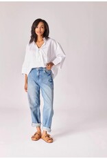 LALOTTI ORPHELIE BLOUSE WHITE