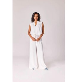 LALOTTI BETTY TOP WHITE