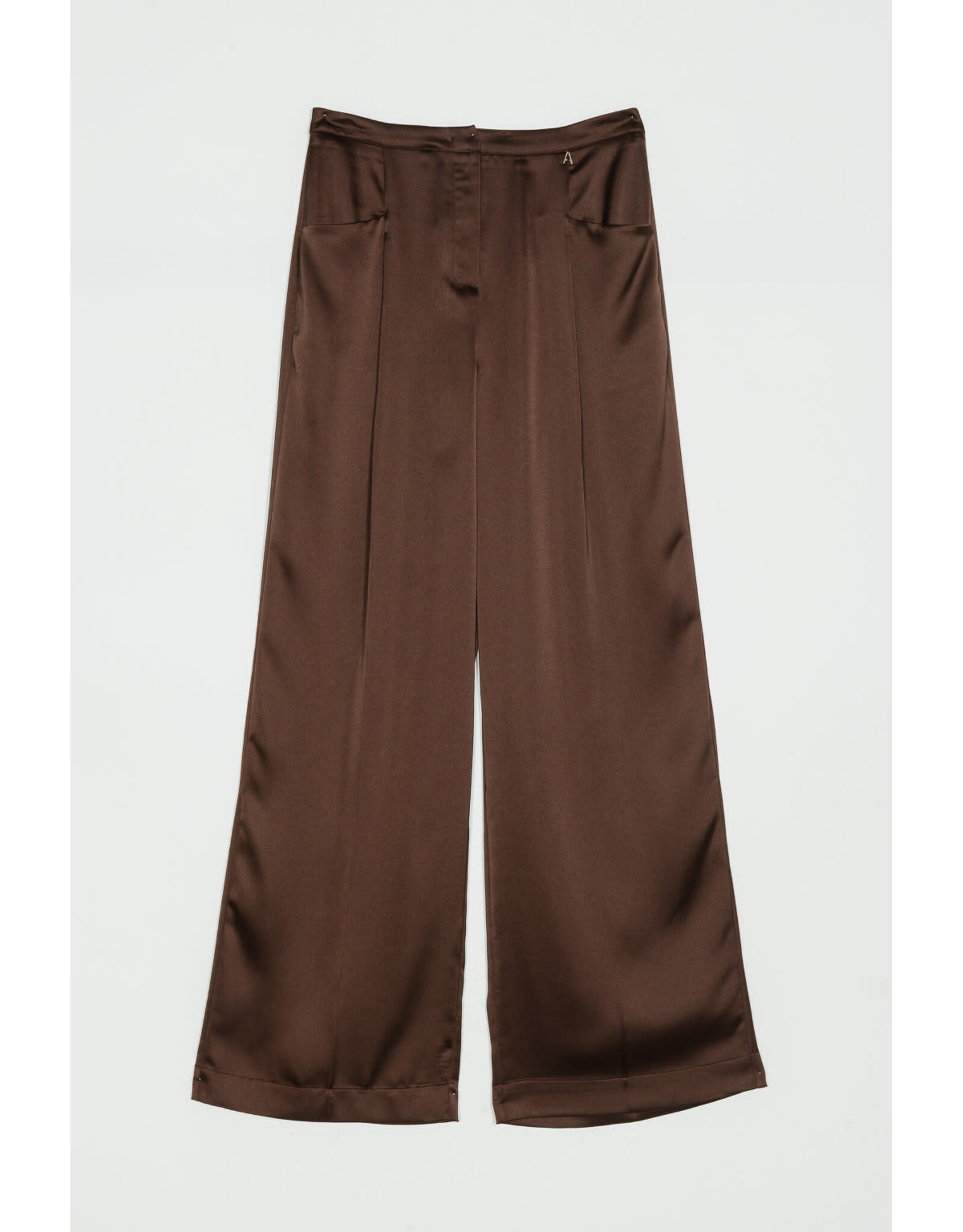 ACTITUDE TWIN SET 261AP2254 PANTALONE CHOCOLA