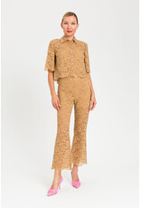 ACTITUDE TWIN SET 261AP2302 CAMICA DARK SAFARI