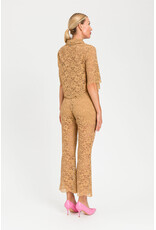 ACTITUDE TWIN SET 261AP2302 CAMICA DARK SAFARI