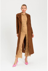 ACTITUDE TWIN SET 261AP2302 CAMICA DARK SAFARI