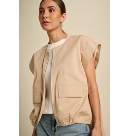 MARCH23 MY VEST ECLIPSE BEIGE