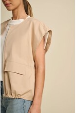 MARCH23 MY VEST ECLIPSE BEIGE