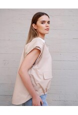 MARCH23 MY VEST ECLIPSE BEIGE