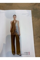 NENETTE 41BB-FONZI BLUSA CONFEZIONE SENZA MANICHE