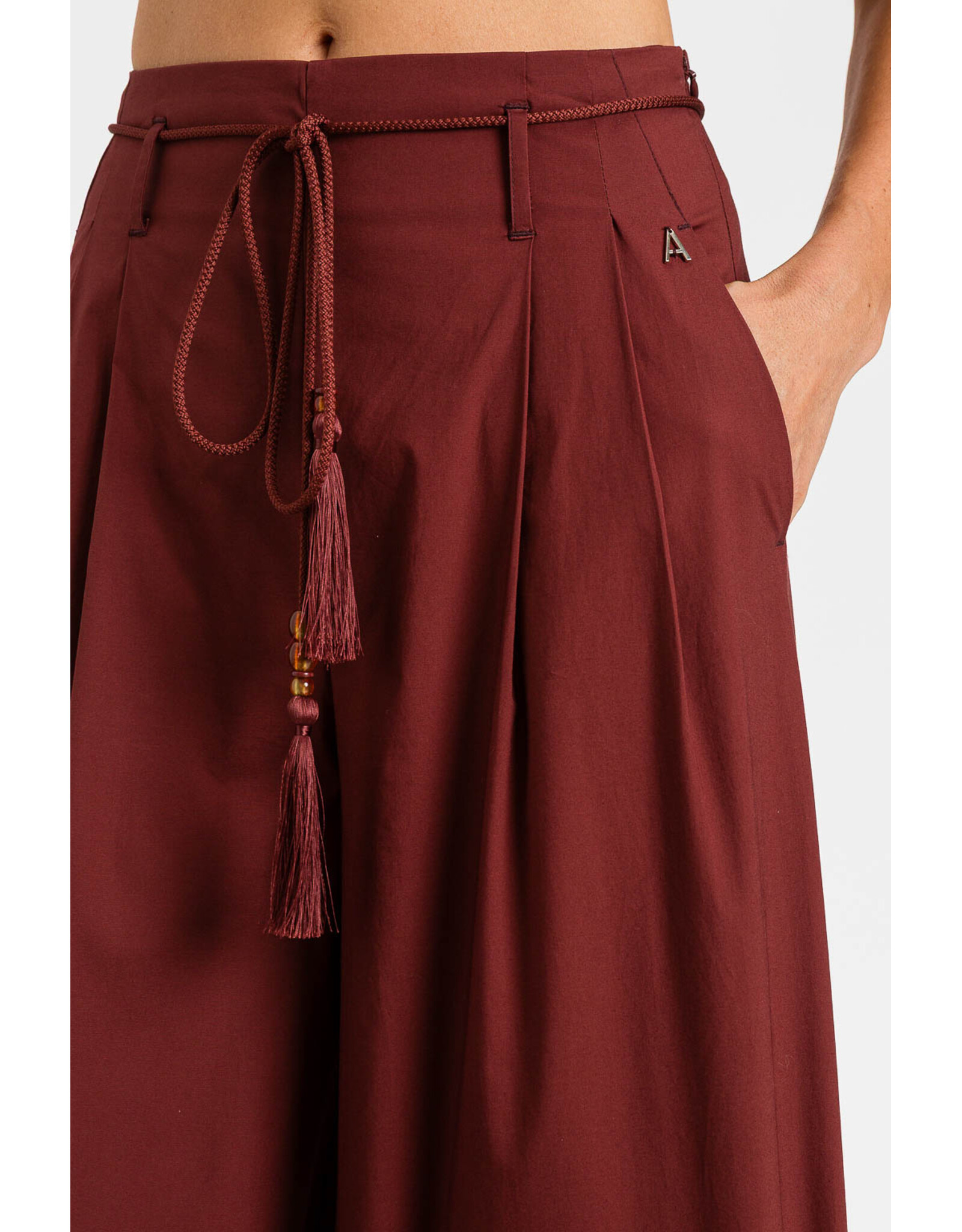 ACTITUDE TWIN SET 261AT2043 PANTALONE TERRA