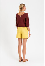 ACTITUDE TWIN SET 261AT2071 BERMUDA ARGAN