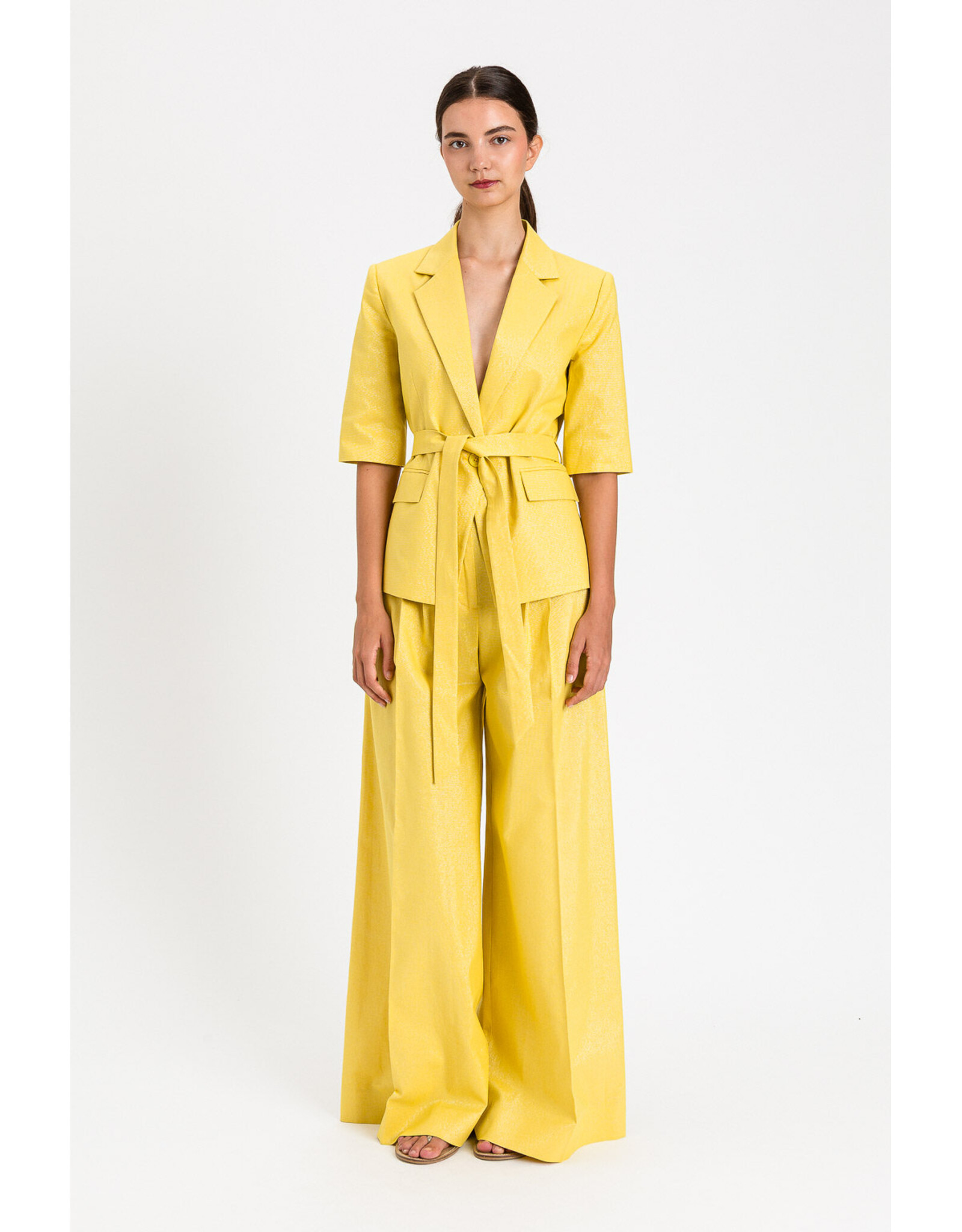 ACTITUDE TWIN SET 261AT2070 BLAZER ARGAN