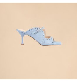 MARCH23 CEMI SANDAL SKY BLUE LEATHER