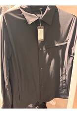 ARMANI EXCHANGE A/X XM002818 MAN WOVEN BLOUSON JACKET