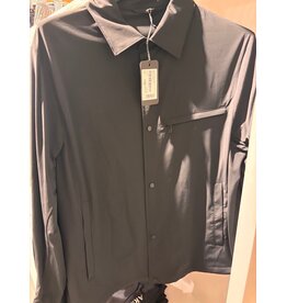 ARMANI EXCHANGE A/X XM002818 MAN WOVEN BLOUSON JACKET