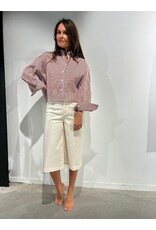 JUST EVE SHORT ANGELE ECRU