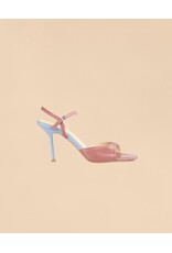 MARCH23 SAN DIEGO SANDAL HIGH HEEL SIENNA MIX
