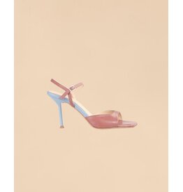 MARCH23 SAN DIEGO SANDAL HIGH HEEL SIENNA MIX