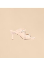 MARCH23 CEMI SANDAL HIGH HEEL BEIGE LEATHER