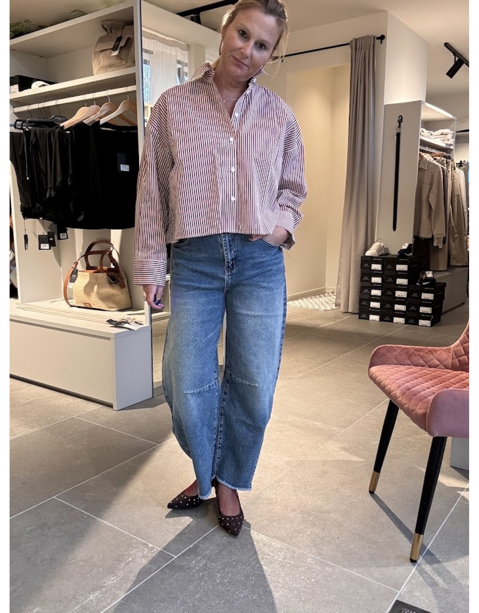 JANICE BILLY  BLUE 379