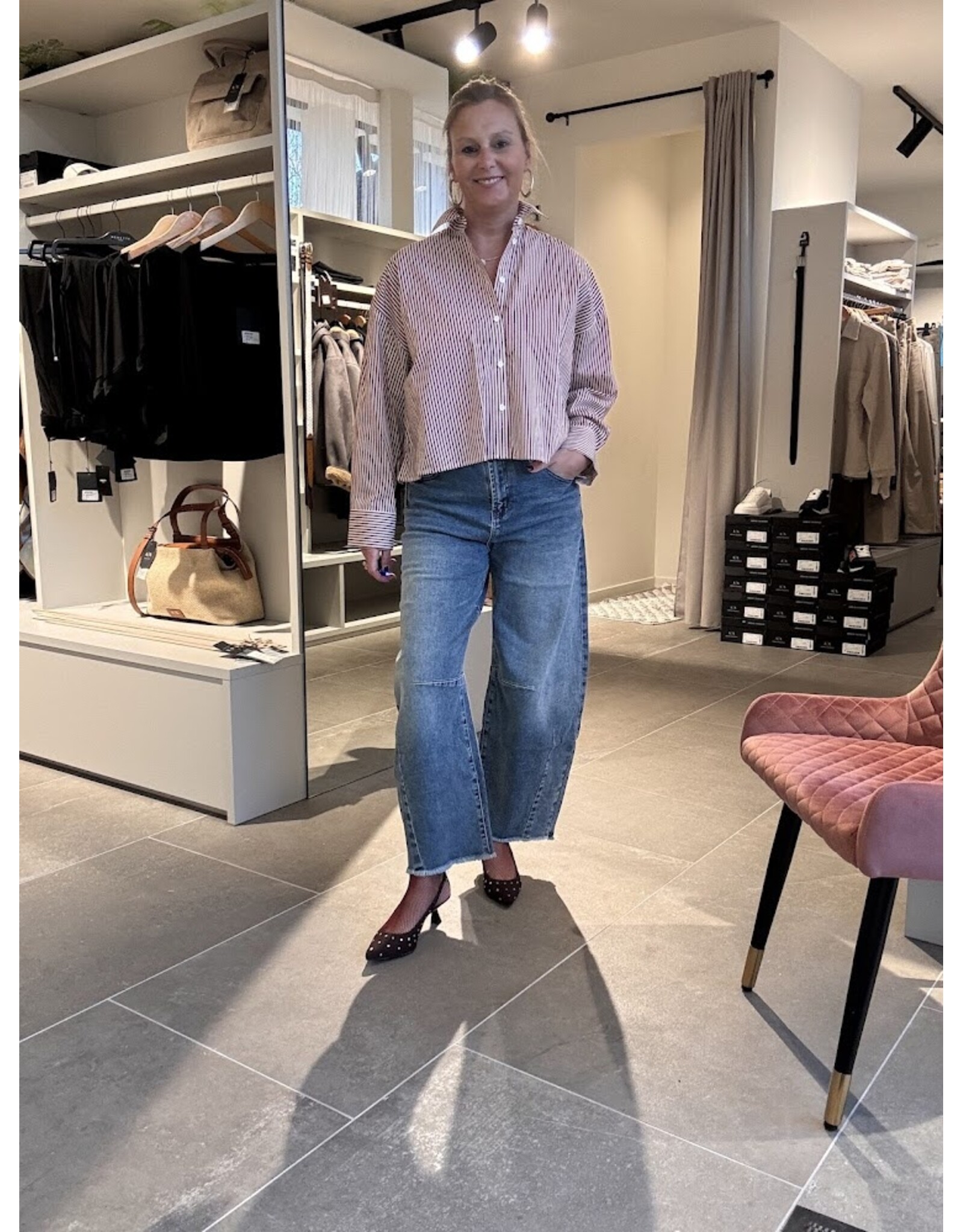 JANICE BILLY  BLUE 379