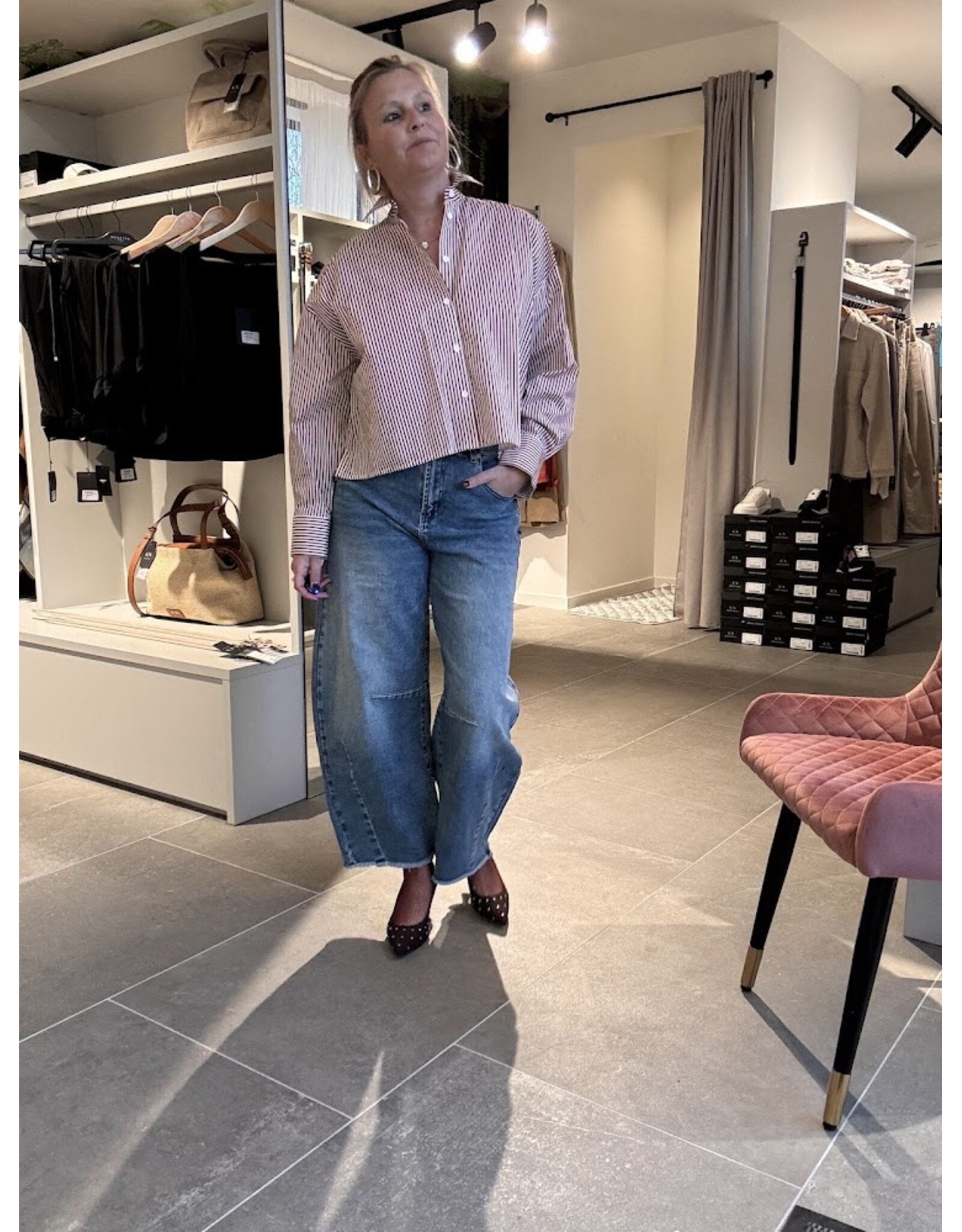 JANICE BILLY  BLUE 379