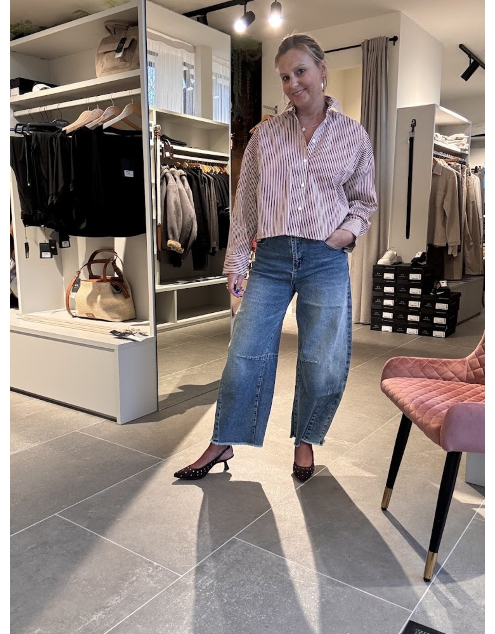 JANICE BILLY  BLUE 379