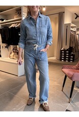 BA&SH COMBI MYRELLA BLUE JEANS