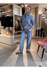 BA&SH COMBI MYRELLA BLUE JEANS