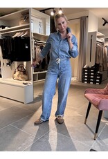 BA&SH COMBI MYRELLA BLUE JEANS