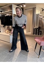 ACTITUDE TWIN SET 261AP3040 MAGLIA RIGA BIC