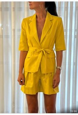 ACTITUDE TWIN SET 261AT2070 BLAZER ARGAN