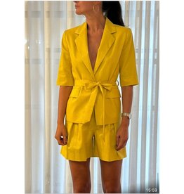 ACTITUDE TWIN SET 261AT2070 BLAZER ARGAN