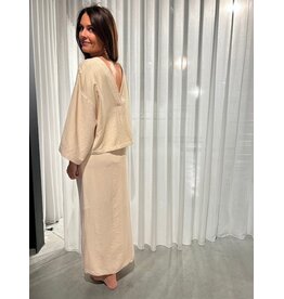 MARCH23 BLOUSE DELICATE POWDER