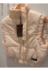 DOUDOUN GALAXY BODYWARMER CREME