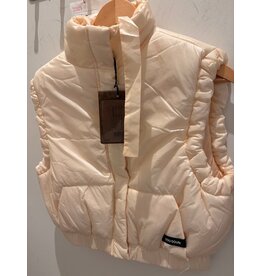 DOUDOUN GALAXY BODYWARMER CREME