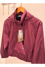 DOUDOUN COSMOS COMPACT BURGUNDY