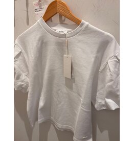 LALOTTI AYA SWEATER WHITE