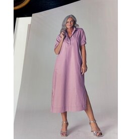 LALOTTI TALONA LONG DRESS LAVENDER PINK