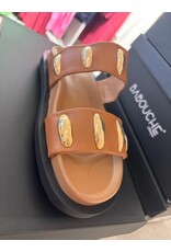 Babouche TRINA COGNAC