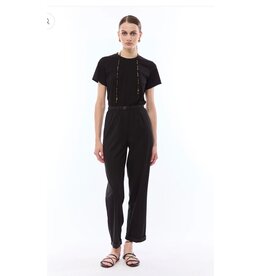 NENETTE 41BB-FERSI BLUSA CONFEZIONE NERO