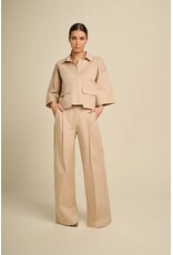 MARCH23 TROUSERS EDITH BEIGE