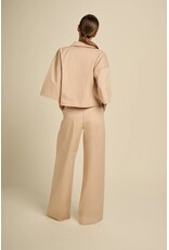 MARCH23 TROUSERS EDITH BEIGE