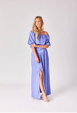 LALOTTI NOUMI SKIRT BLUE LAVENDER