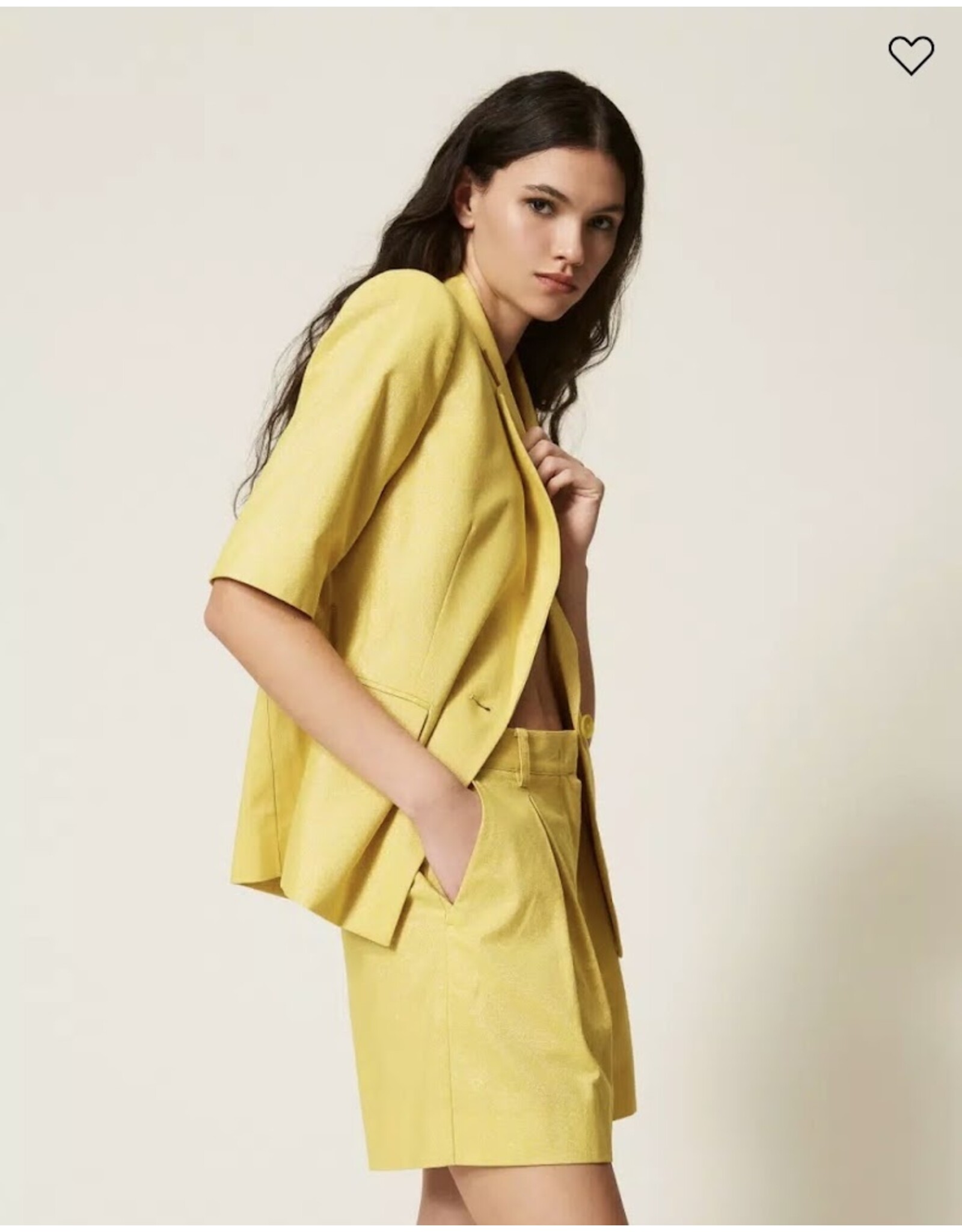 ACTITUDE TWIN SET 261AT2071 BERMUDA ARGAN