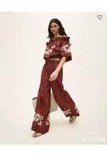 ACTITUDE TWIN SET 261AT2043 PANTALONE TERRA