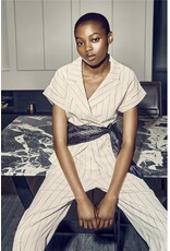 ACTITUDE TWIN SET 261AP2085 BLAZER OFF WHITE